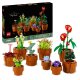 Lego Icons 10329 Tiny Plants konstravimo rinkinys