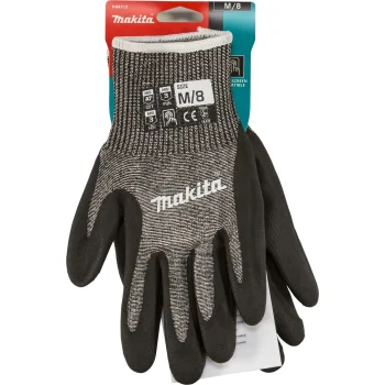 Įpjovimams atsparios darbo pirštinės Makita P-84713, M dydis (8)