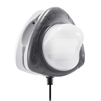 Intex 28698 magnetinis LED baseino šviestuvas