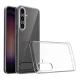 Permatomas dėklas Ultra Clear skirtas Samsung Galaxy A27