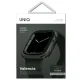 Apple Watch Series 4 / 5 / 6 / 7 / SE 44 / 45 mm Uniq Etui Valencia Case Cover, Green