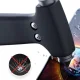 3mk Silky Matt Privacy apsauginis stiklas Apple iPhone 17 Air