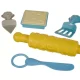 Creative Play Dough Set with Toaster and Pasta Maker Kruzzel 22561