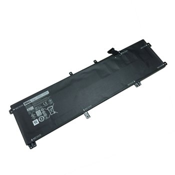 Originali Dell XPS 15 9530 / Precision M3800 baterija T0TRM, 61 Wh