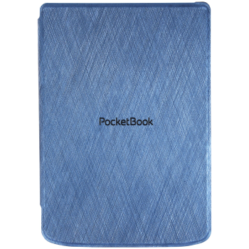 PocketBook Shell dėklas, skirtas Verse / Verse Pro, mėlynas