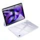 Dux Ducis Copa atverčiamas dėklas iPad Air (2022 / 2020), violetinis