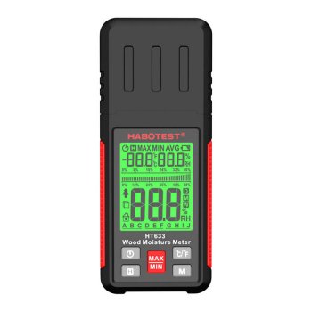 Habotest HT633 medienos drėgmės matuoklis