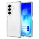 Dėklas 3mk Armor Case telefonui Samsung Galaxy Z Fold 8 Ultra, skaidrus