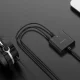 Išorinė garso plokštė Orico SKT3 USB-A su 3.5 mm jungtimis, juoda