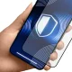 3mk HardGlass Matt Max matinis apsauginis stiklas, skirtas iPhone 15 Plus