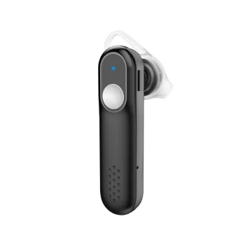 Dudao Headset Wireless Bluetooth 5.0 Earphone  Car Black (U7S black)