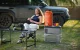 Flextail Pressure Water Bucket Water bucket-O, Orange