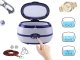 Ultrasonic Cleaner / Sterilizer, 600ml, White/Grey