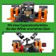 LEGO Minecraft 21590 The Wither Battle konstravimo rinkinys