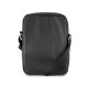 Guess Saffiano 10\" planšetinio kompiuterio krepšys, juodas