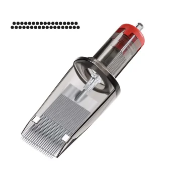 Tatuiruočių kasetės El Cartel V2 0.35 35 Magnum, 10 vnt.