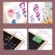 Magnetic Board with Magnets, Puzzle and Dress-Up Montessori Toy