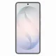 Samsung Silicone Magnet dėklas skirtas Samsung Galaxy S26 Ultra, pilkas