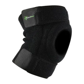 Rockbros LF1106L sportinis kelio ir girnelės įtvaras, L dydis, juodas