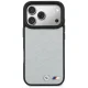 BMW M Shape Logo MagSafe Case for Apple iPhone 17 Pro Max, Gray