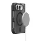 Spigen Ultra Hybrid Pro MagSafe dėklas telefonui iPhone Duo, Frost Black