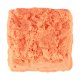 Kinetinis smėlis maišelyje, 1 kg, oranžinis