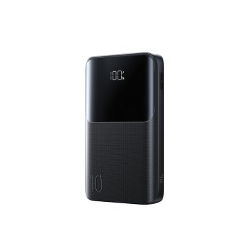 Išorinė baterija Joyroom JR-QP191, 10000mAh, 22.5W, juoda