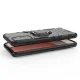 Dėklas Samsung Galaxy A72 4G Ring Armor su stovu, juodas