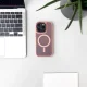 iPhone 17 Air Case Fashion Case with MagSafe, Pink