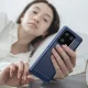 Xiaomi 13 Pro 1.8mm Carbon Fiber TPU Protective Case Cover, Blue