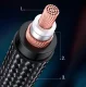 Ugreen garso laidas 3.5 mm mini jack (M) - XLR (F) 1 m AV182, juodas
