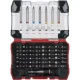 Metabo Bit-Box SP sukimo antgalių rinkinys, 56 dalių, 626702000