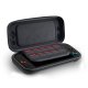 Tech-Protect Hardpouch dėklas Nintendo Switch 2, pilkas