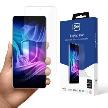 Matinė ekrano plėvelė 3mk Silky Matt Pro Realme 15 5G