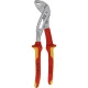 KNIPEX Alligator vandens siurblio replės 88 06 250, 250 mm