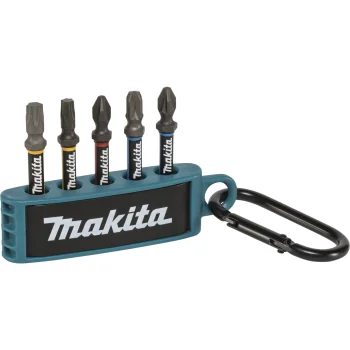 Suktuvo antgalių rinkinys Makita E-13568 Impact Premier, 5 vnt., 50 mm