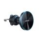 Joyroom JR-ZS240 Pro magnetinis laikiklis su 15W belaidžiu įkrovikliu, juodas