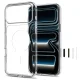 Tech-Protect Flexair Hybrid CC MagSafe dėklas iPhone 17 / 18 Pro Max, skaidrus