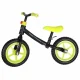 Balansinis dviratukas Trike Fix Balance 28 cm ratukai juodas/geltonas