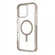 Dėklas Uniq Combat Magclick Charging skirtas iPhone 16 Pro Max 6.9\", auksinis