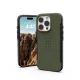 UAG Civilian MagSafe dėklas, skirtas iPhone 16 Pro, žalias