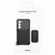 Samsung Galaxy S23 dėklas Samsung Rugged Gadget Case, pilkas