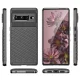 Dėklas Thunder Case, skirtas Google Pixel 7 Pro, juodas