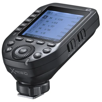 Godox XproII C Wireless TTL Flash Trigger for Canon