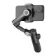 Aochuan Smart X Pro Standard 3-ašių išmaniojo telefono stabilizatorius, juodas