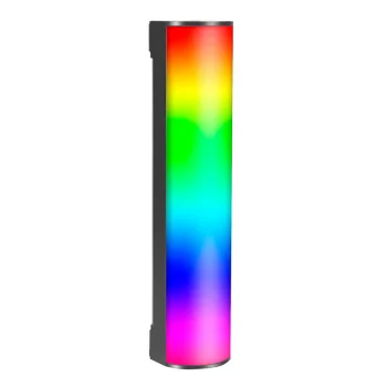 RGB LED šviesos lazda Puluz PU4138 17 cm