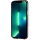 Audi IML MagSafe dėklas telefonui iPhone 13 Pro Max 6.7\", juodas
