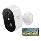DEKCO DC6L 3MP HD lauko IP kamera