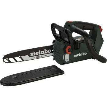 Akumuliatorinis grandininis pjūklas Metabo MS 18 LTX BL 25, 18V, 25 cm