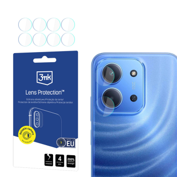 3mk Lens Protection apsauginis kameros stiklas Xiaomi Redmi 15C